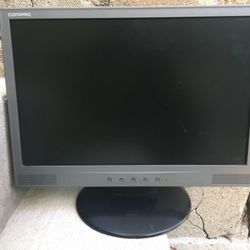 Compaq 17in. LCD Color Display 