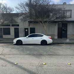 2017 Infiniti Q50