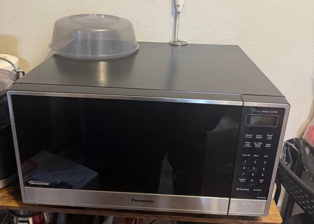 PANASONIC MICROWAVE FOR SALE