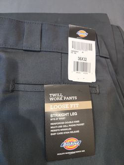 New mens Dickies pant w36xL32