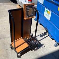 Magazine Rack