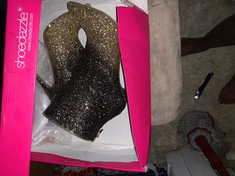 Heels Ombré & Black