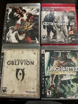 PS3 lot
