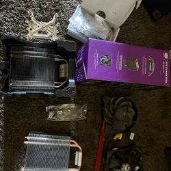 Cooler Master Hyper 212 Black Edition