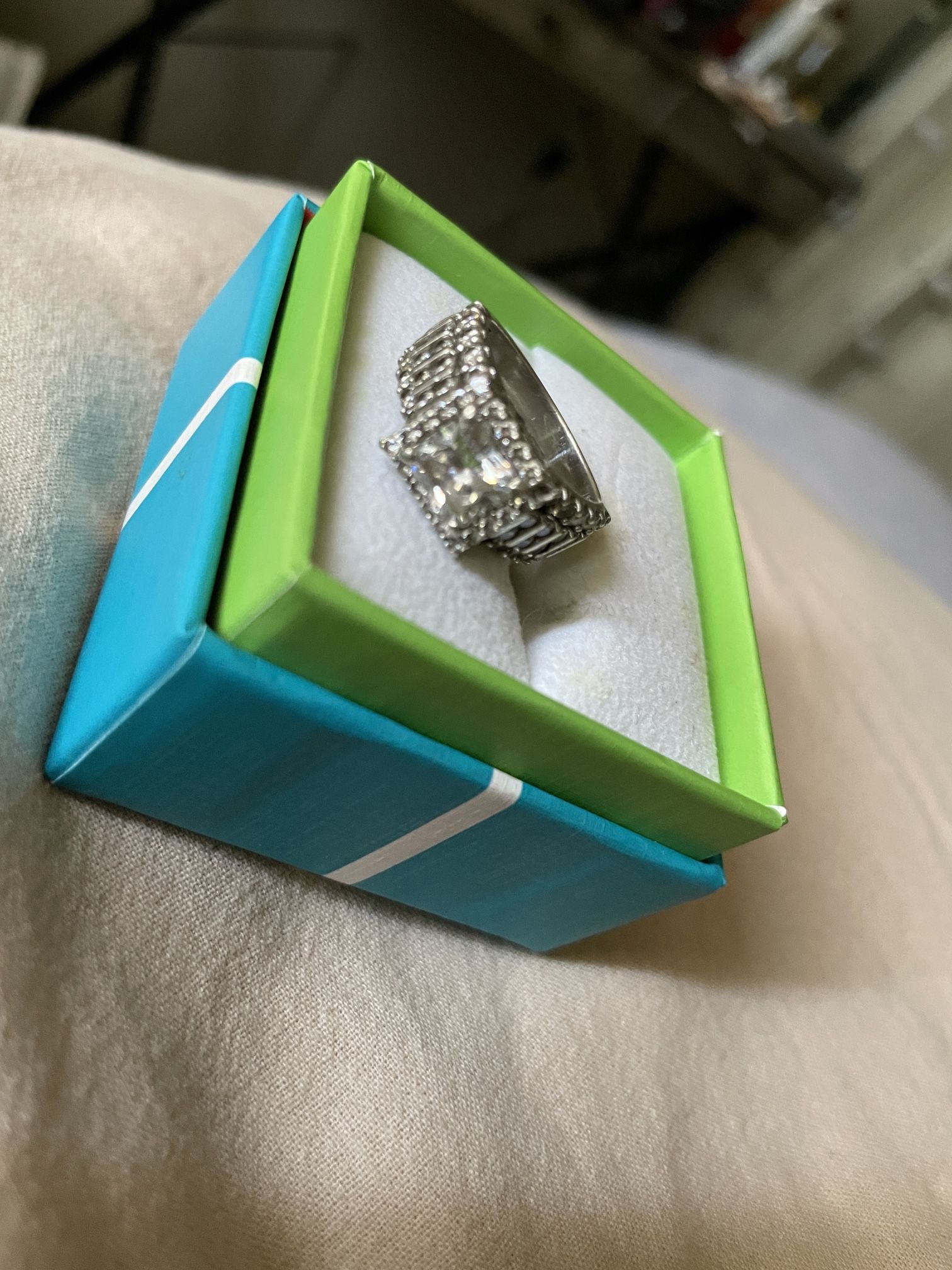 Silver Ring