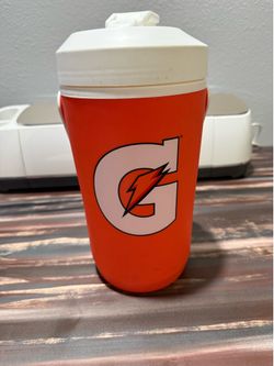 Gatorade jug
