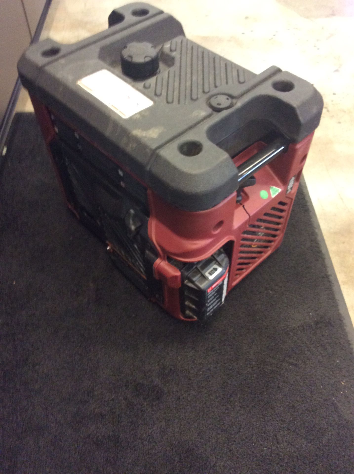 HOMELITE 1800 WATTS GENERATOR POWER BY SUBARU for Sale in WA