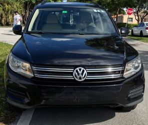 2016 Volkswagen Tiguan