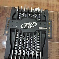 powergrid  phoenix gold tantrum capacitor