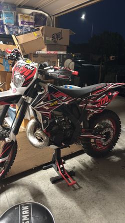 2013 GasGas xc300