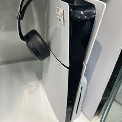 Ps5 Slim Disc Bundle 