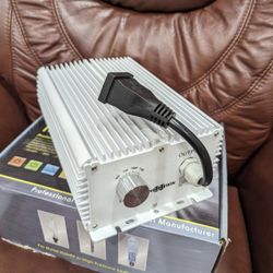 1000W Electronic Ballast For Metal Halide or Highlander Pressure Sodium Lamps 240V Groving Lamp Ballast