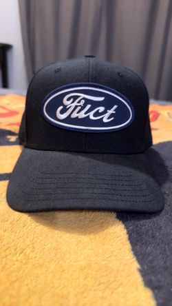 Fuct Ford Hat X Slam jam 