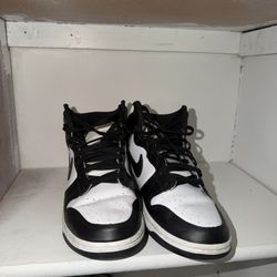 Jordan’s Dunks