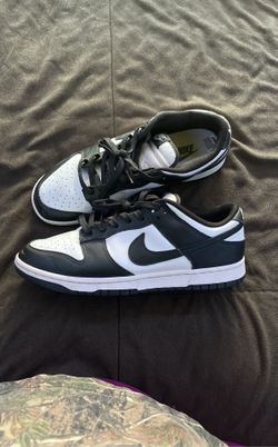 nike dunk panda