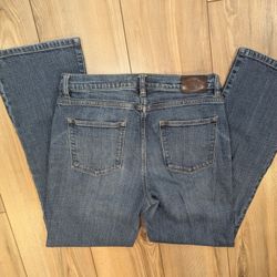 Women's Ralph Lauren Jeans Sz 10