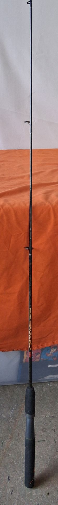 Tebco cyclone series fishing rod