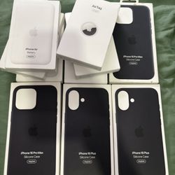 iPhone Accessories Read Below