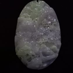 Jadeite, Jade, Lavander Jadeite 100% Real