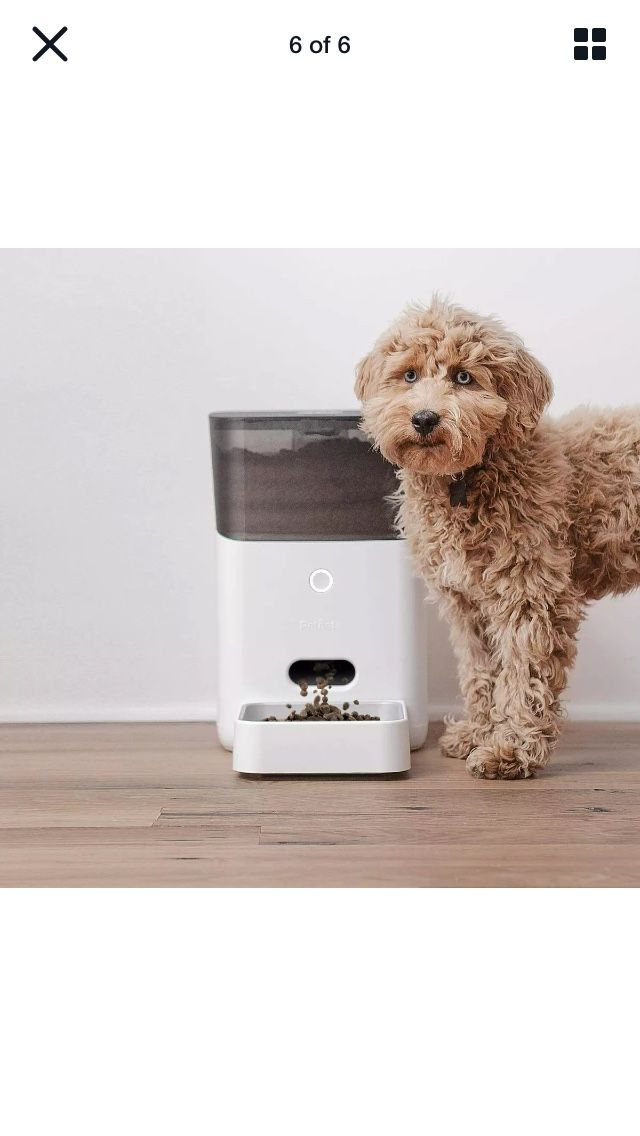 WiFi Pet Feeder