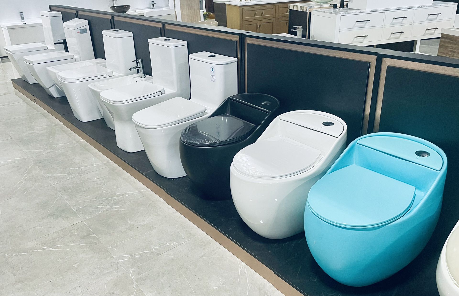 New Toilet Bathroom Vanity