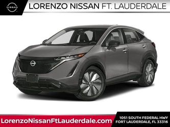 2023 Nissan ARIYA