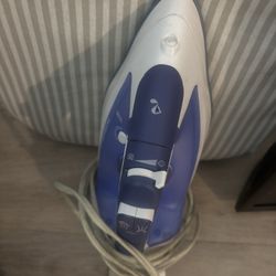 Iron And Ironing Board