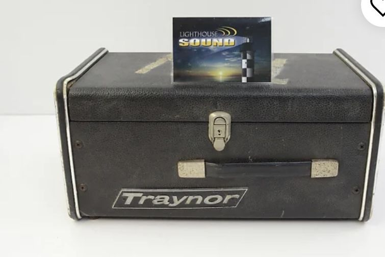 Traynor Ypm1