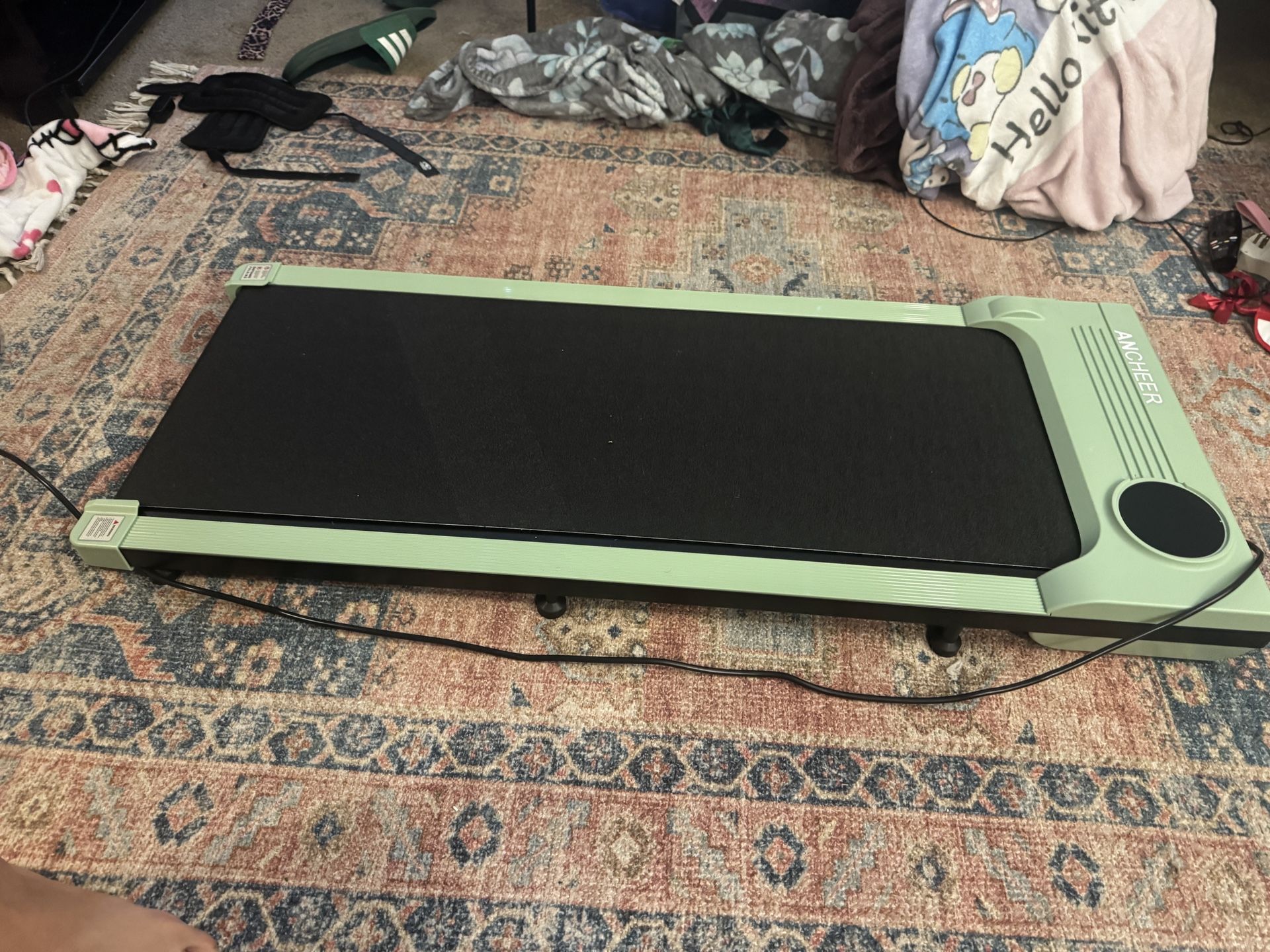 Ancheer Office Treadmill