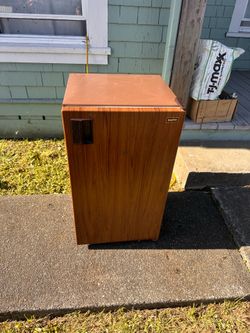 Sanyo working fridge