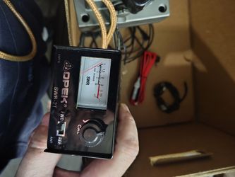 Opek swr meter