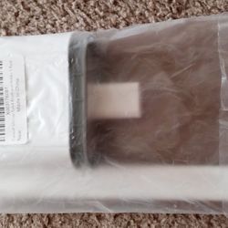 New Canvint Silicone Toilet Brush , Toilet Bowl Brush with Ventilated Holder, Toilet Scrubber with Bristles, Toilet Cleaner Brush for Deep Clean