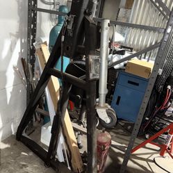 Trailer Tongue Assembly 