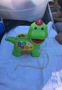 Chomp and count Dino