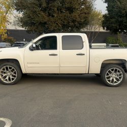 2012 Chevrolet Silverado