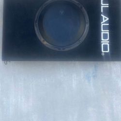 JL Audio 10” Subwoofer 