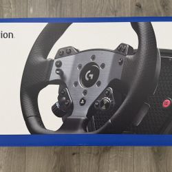 Logitech pro wheel playstation