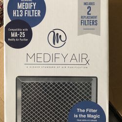 Medify H13 Filters