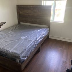 Bed Frame 