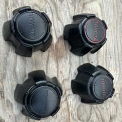 Toyota Pickup Center Caps