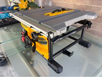 Dewalt saw table