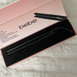Bebe Straightening Iron