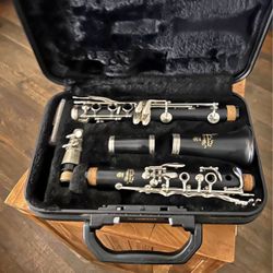Clarinet Yamaha 