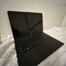 Hp Black Laptop