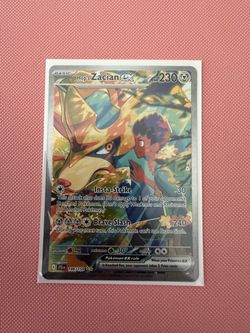 Hop’s Zacian ex