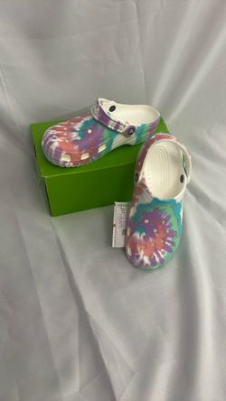 Crocs Classic Fresco Multi 