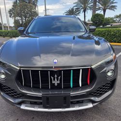 2017 Maserati Levante