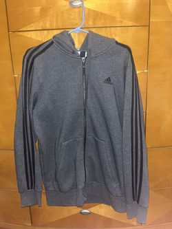 Adidas Zip-Up Hoodie