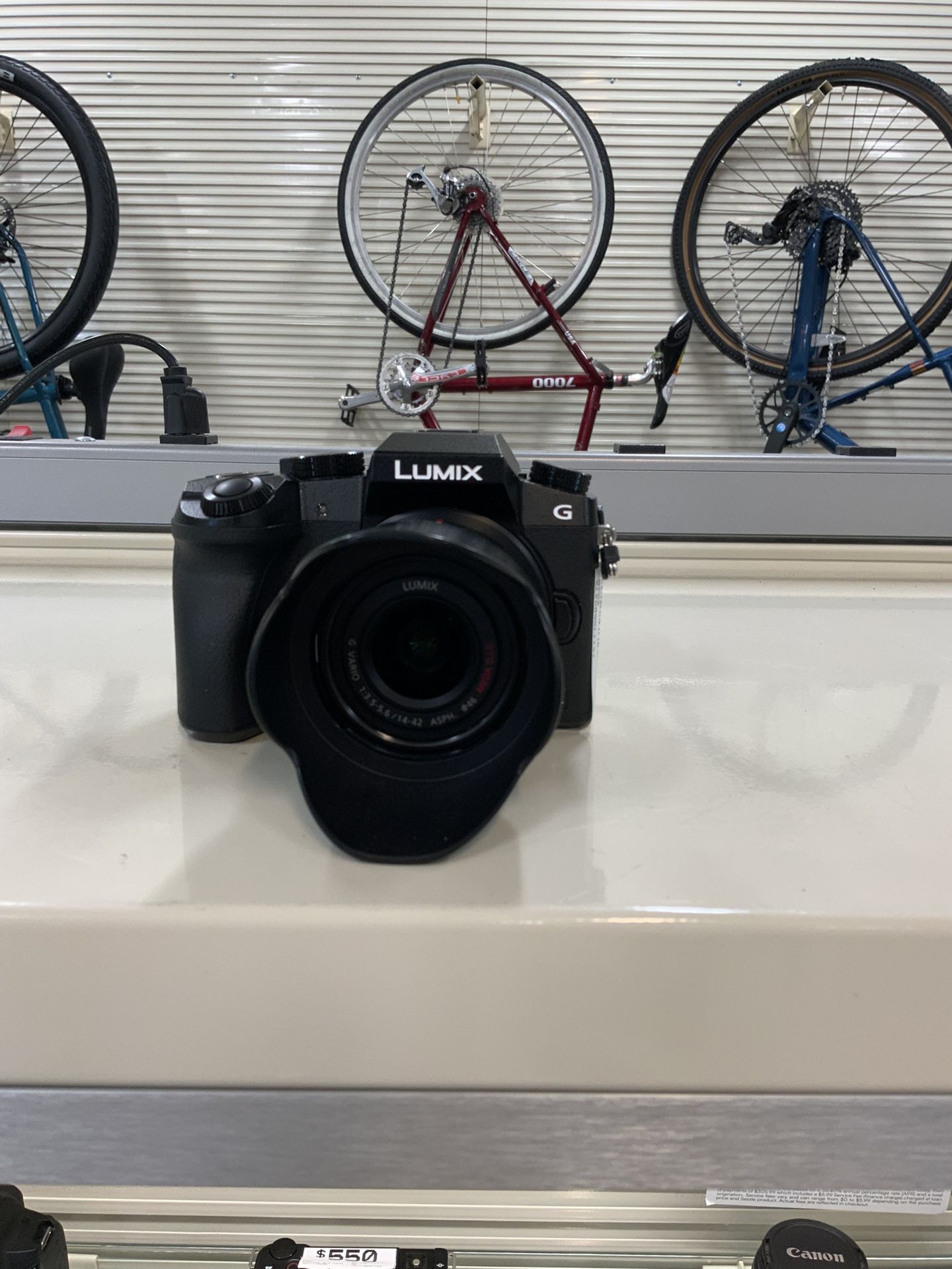 PANASONIC CAMERA