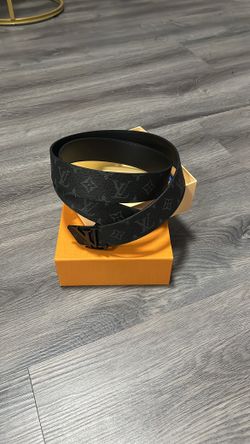 LV BELT (Black) Brand New No trades